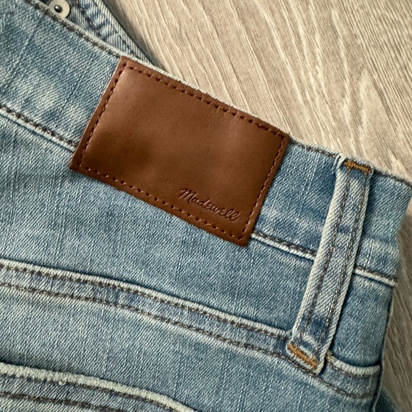 Made well high waist skinny jeans - Picture 5 of 5